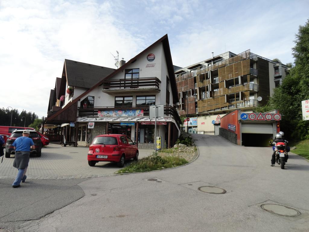 Ski-Bike Certovka Harrachov Exterior foto